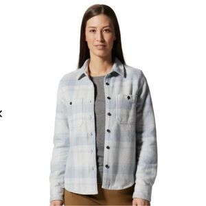 Mountain Hardwear Plusher Utility Jacket